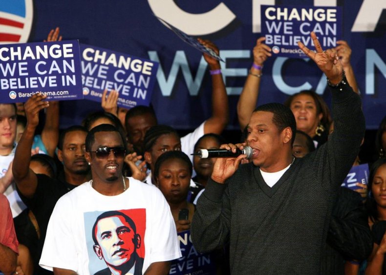 Barack Obama and hip-hop hope Barack Obama and hip-hop hope