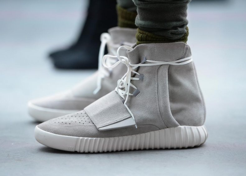 It’s gotta be the shoes It’s gotta be the shoes