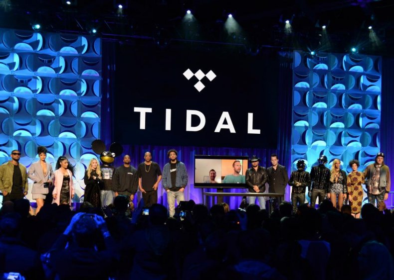 Jay-Z’s Tidal wave of success Jay-Z’s Tidal wave of success