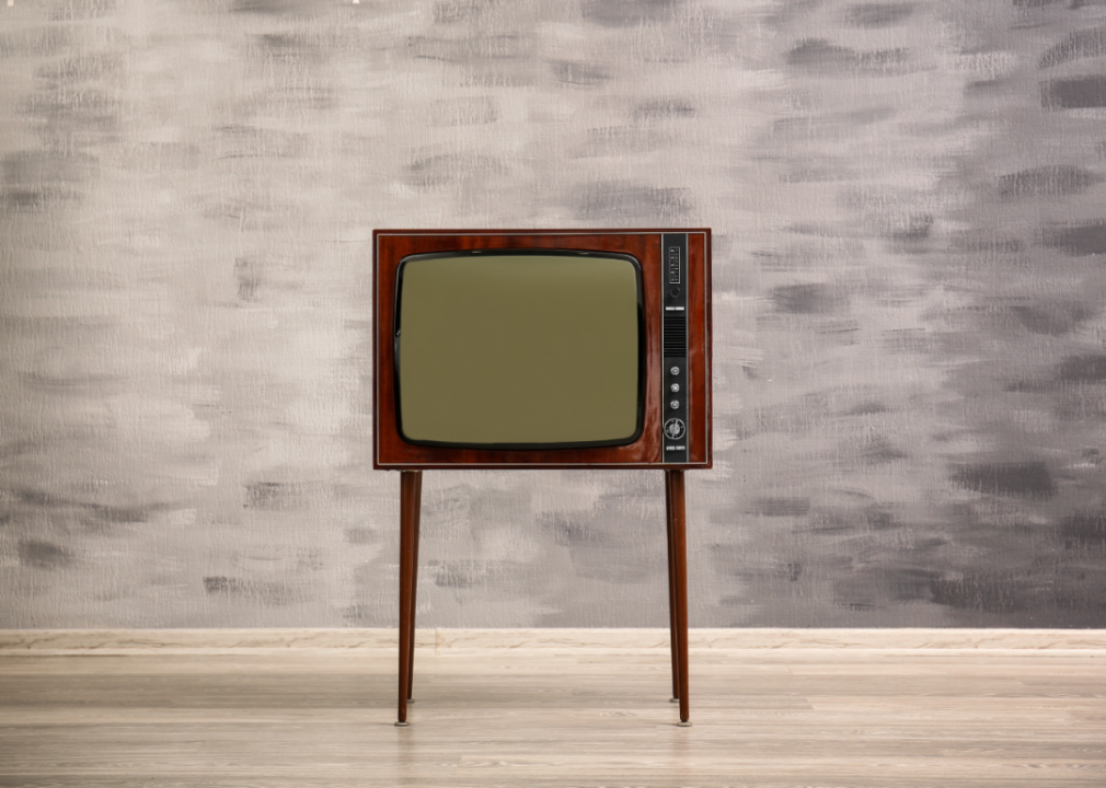 Major TV Debuts From the Year You Were Born