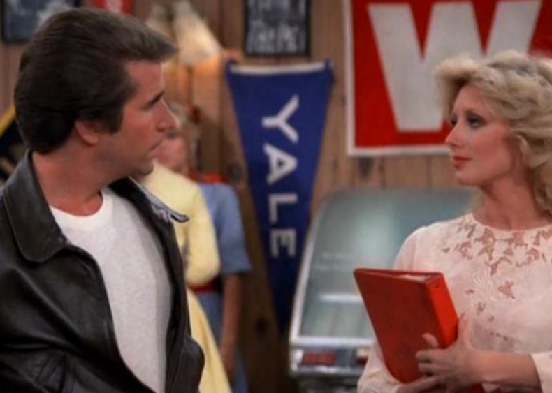 1974: Happy Days