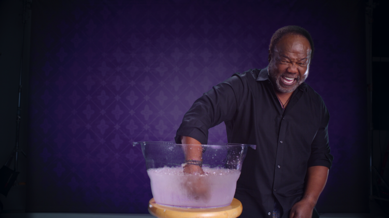 Isiah Whitlock Jr. History of Swear Words