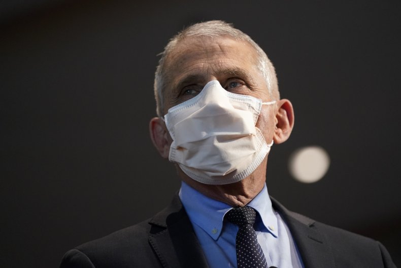 Fauci Warns COVID-19 Pandemic Will Get Worse