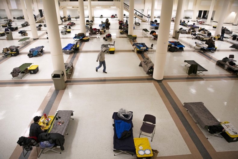 Seattle, Homelessness, COVID-19