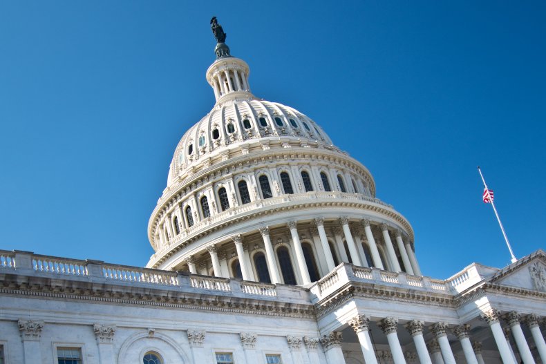 GOP Congressman-elect Dies of COVID-19