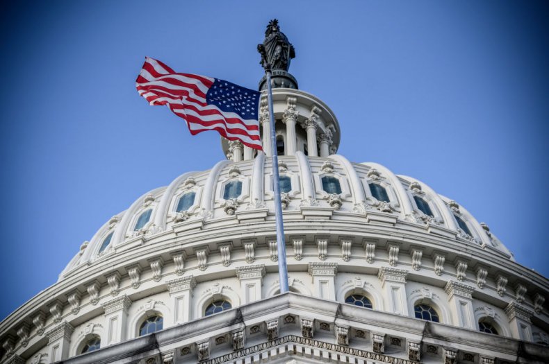 The U.S. Capitol Building