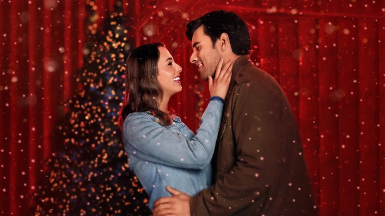 a california christmas netflix