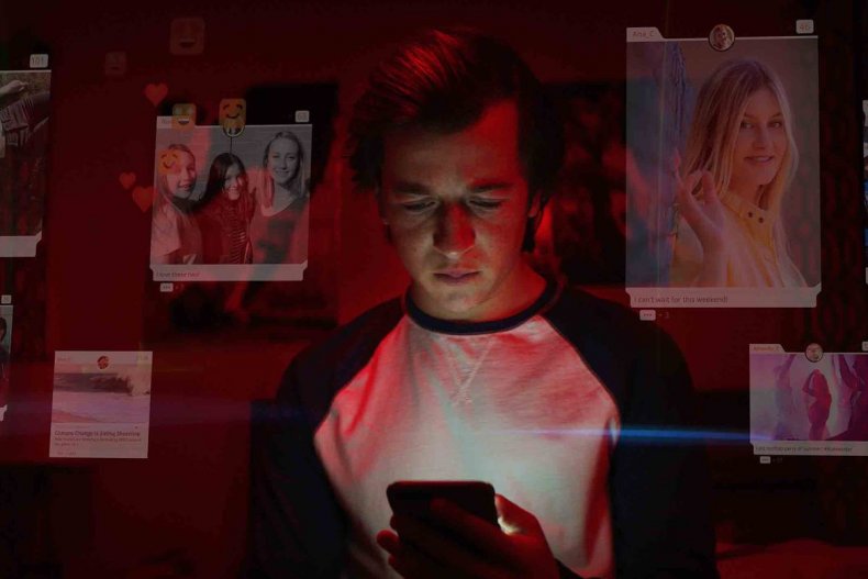 the social dilemma netflix