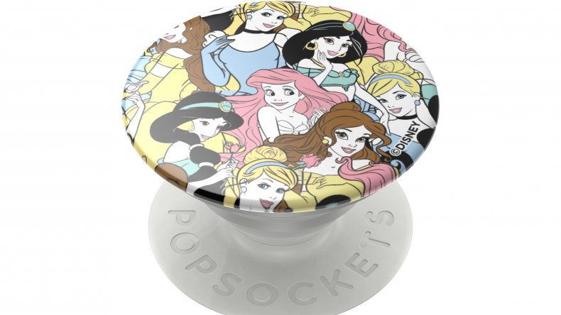 Disney Princess PopGrip PopSockets