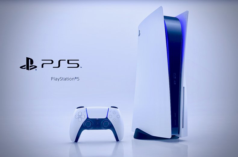 PS5 playstation 5 console