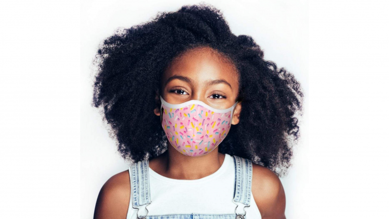 Sprinkles Face Mask masQd Kids