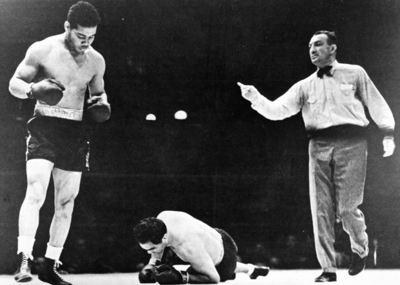 1938: Joe Louis gets revenge