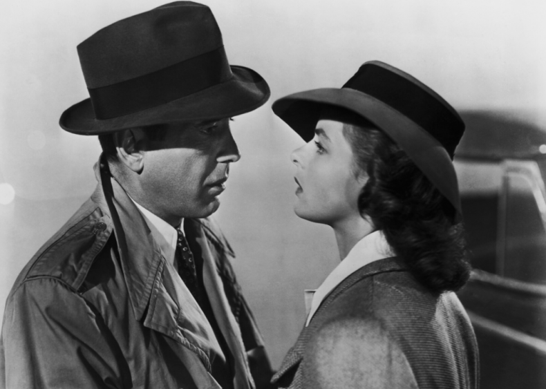 1944: Casablanca captures an Oscar