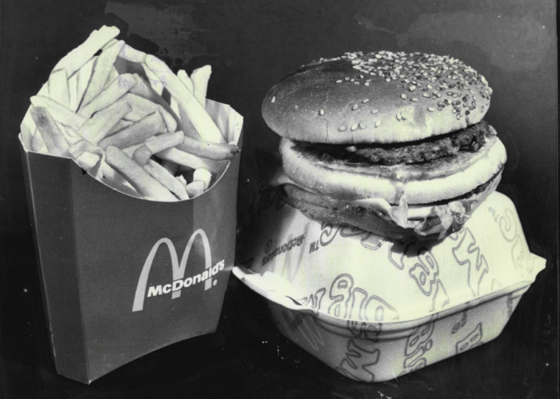 1967: Fast food firsts