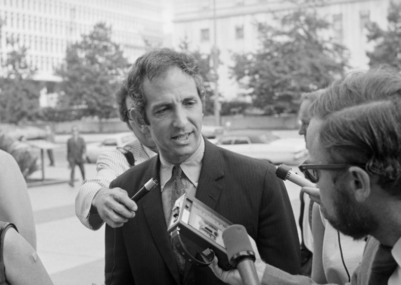 1971: The Pentagon Papers