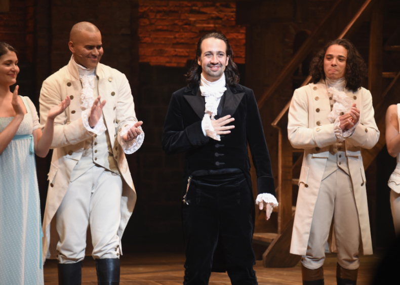 2015: A Hamilton empire is born