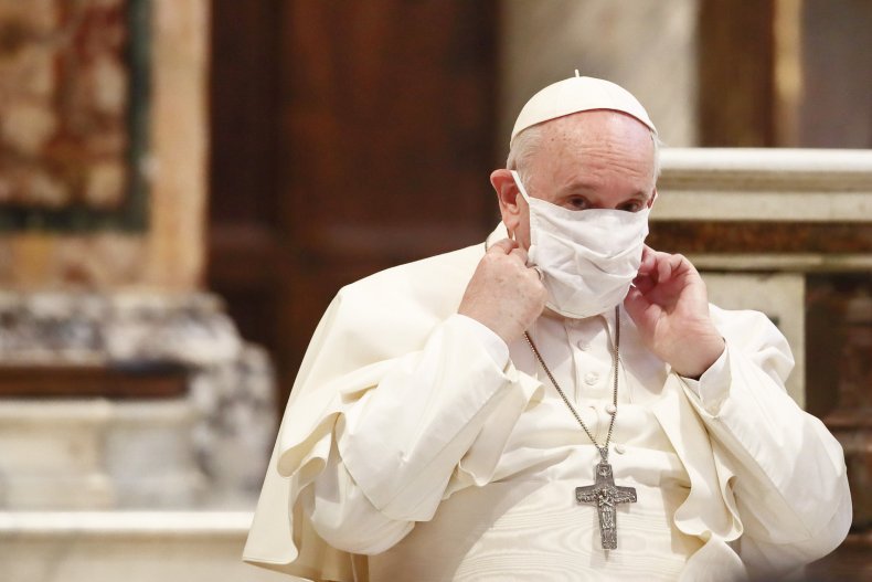 Pope Francis