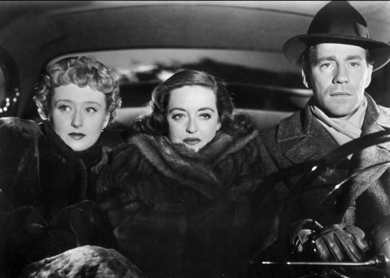 ‘All About Eve’ ‘All About Eve’