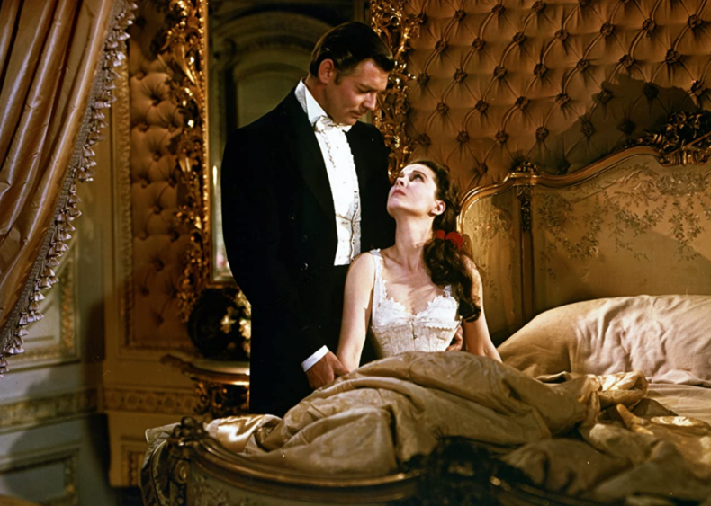 ‘Gone with the Wind’ ‘Gone with the Wind’