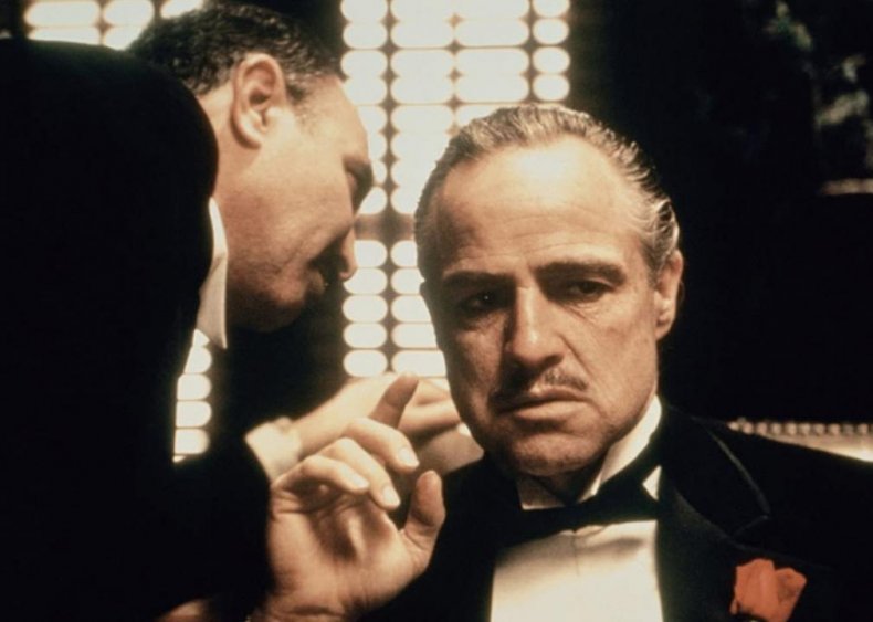 ‘The Godfather’ ‘The Godfather’