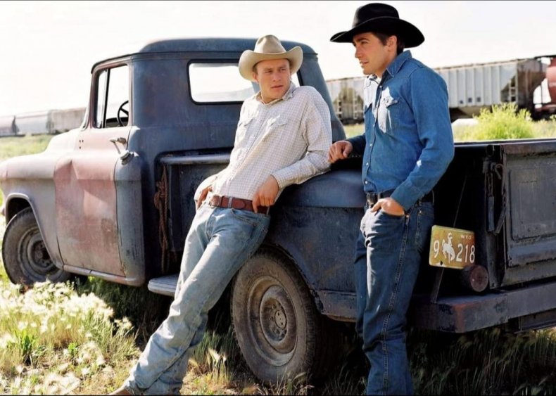 ‘Brokeback Mountain’ ‘Brokeback Mountain’