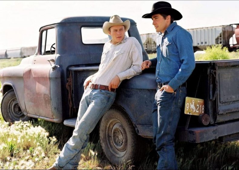 ‘Brokeback Mountain’