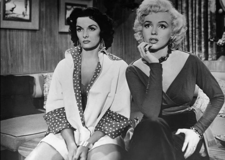 ‘Gentlemen Prefer Blondes’ ‘Gentlemen Prefer Blondes’