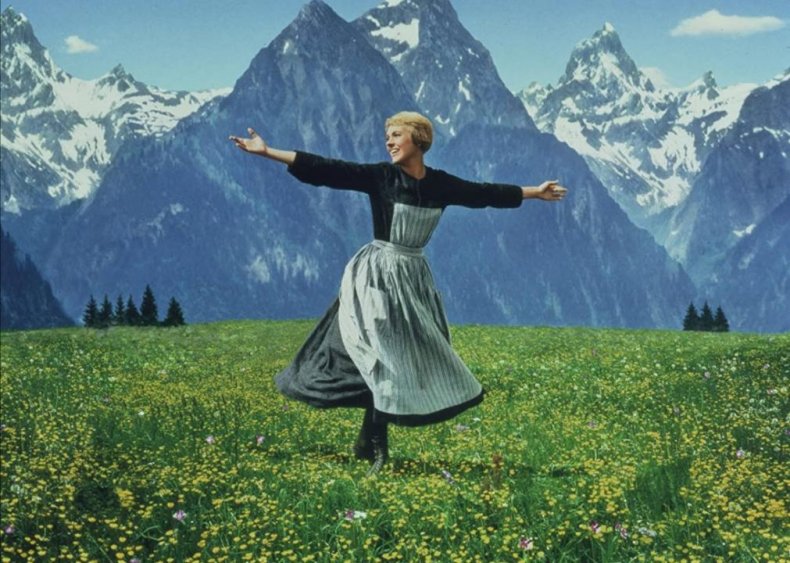 ‘The Sound of Music’ ‘The Sound of Music’