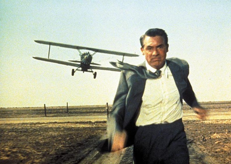‘North by Northwest’ ‘North by Northwest’