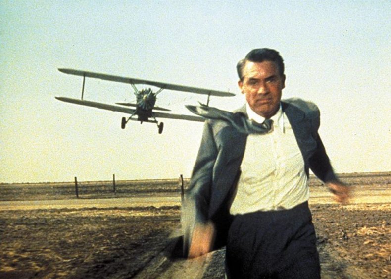 ‘North by Northwest’