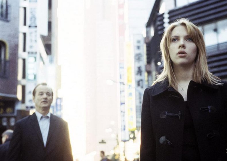 ‘Lost in Translation’ ‘Lost in Translation’