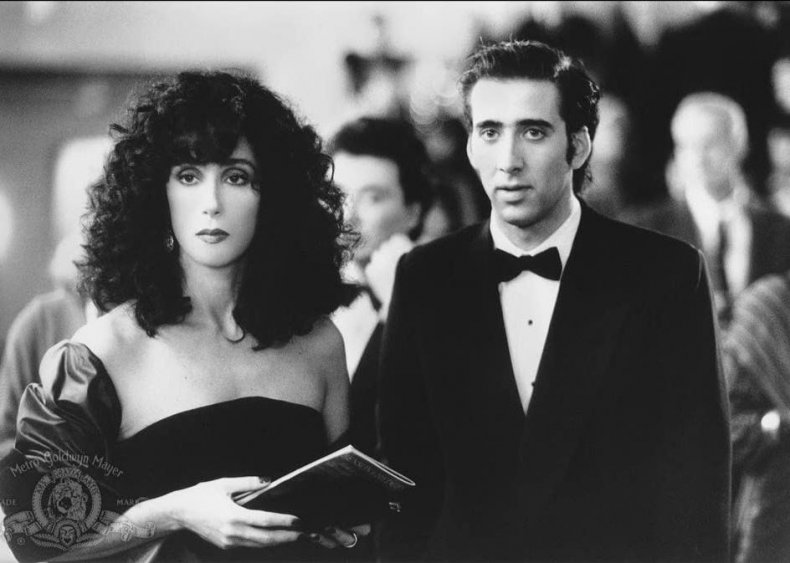 ‘Moonstruck’ ‘Moonstruck’