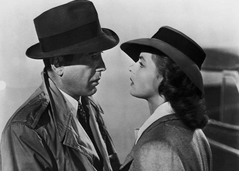 ‘Casablanca’ ‘Casablanca’