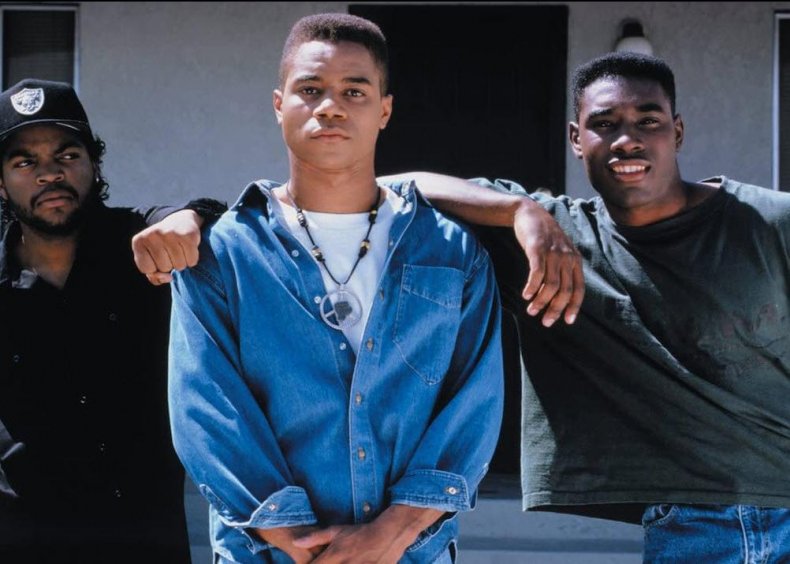 ‘Boyz n the Hood’ ‘Boyz n the Hood’