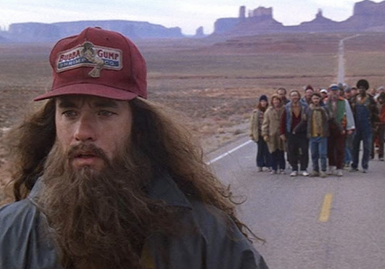 ‘Forrest Gump’ ‘Forrest Gump’