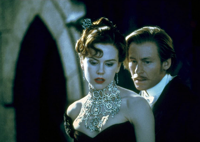 ‘Moulin Rouge!’ ‘Moulin Rouge!’