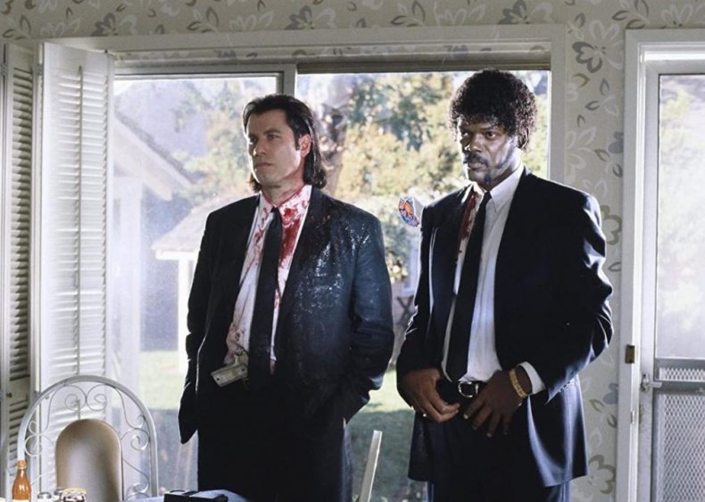 ‘Pulp Fiction’ ‘Pulp Fiction’