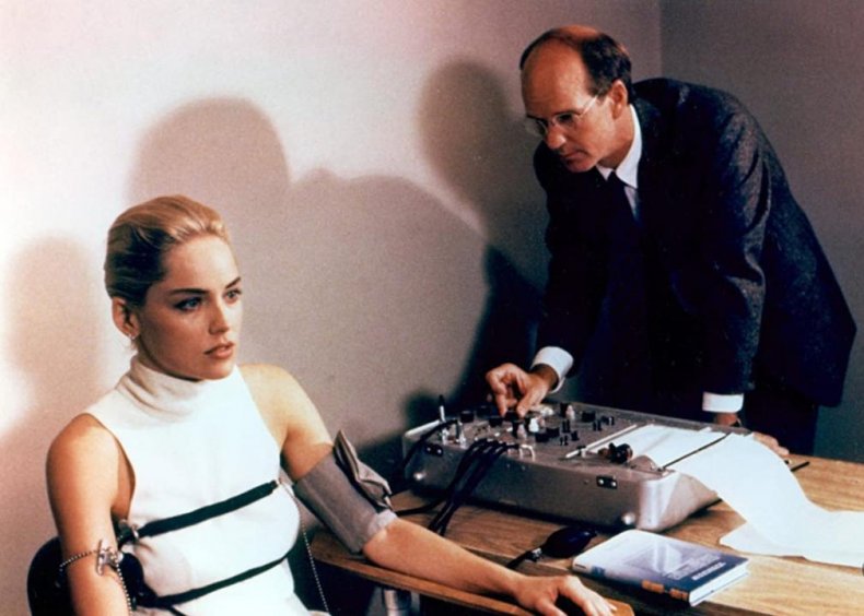‘Basic Instinct’ ‘Basic Instinct’