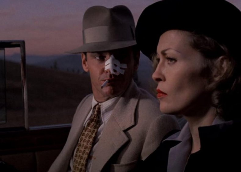 ‘Chinatown’ ‘Chinatown’