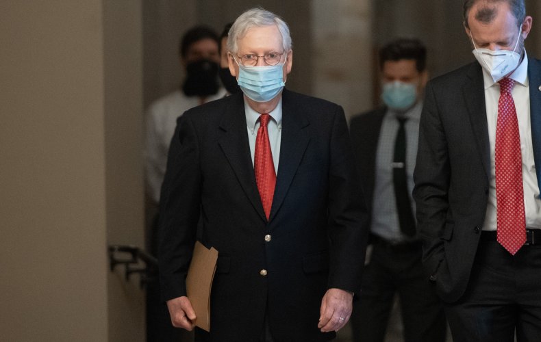 Mitch Mcconnell