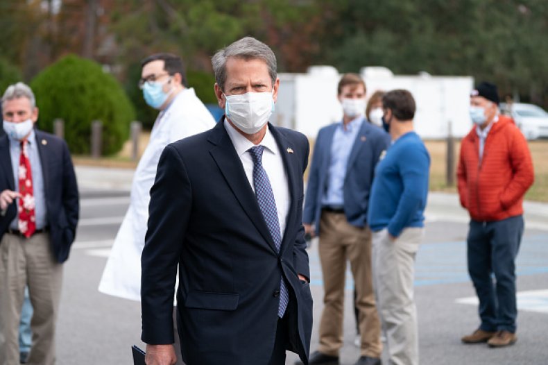 Brian Kemp