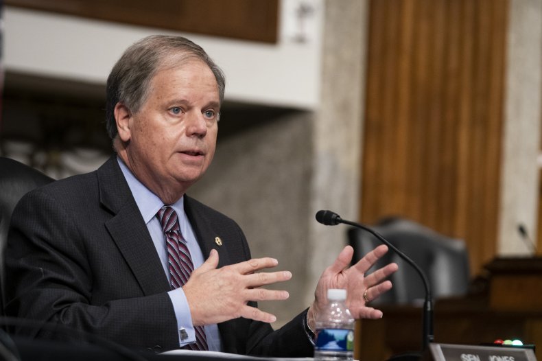Doug JOnes