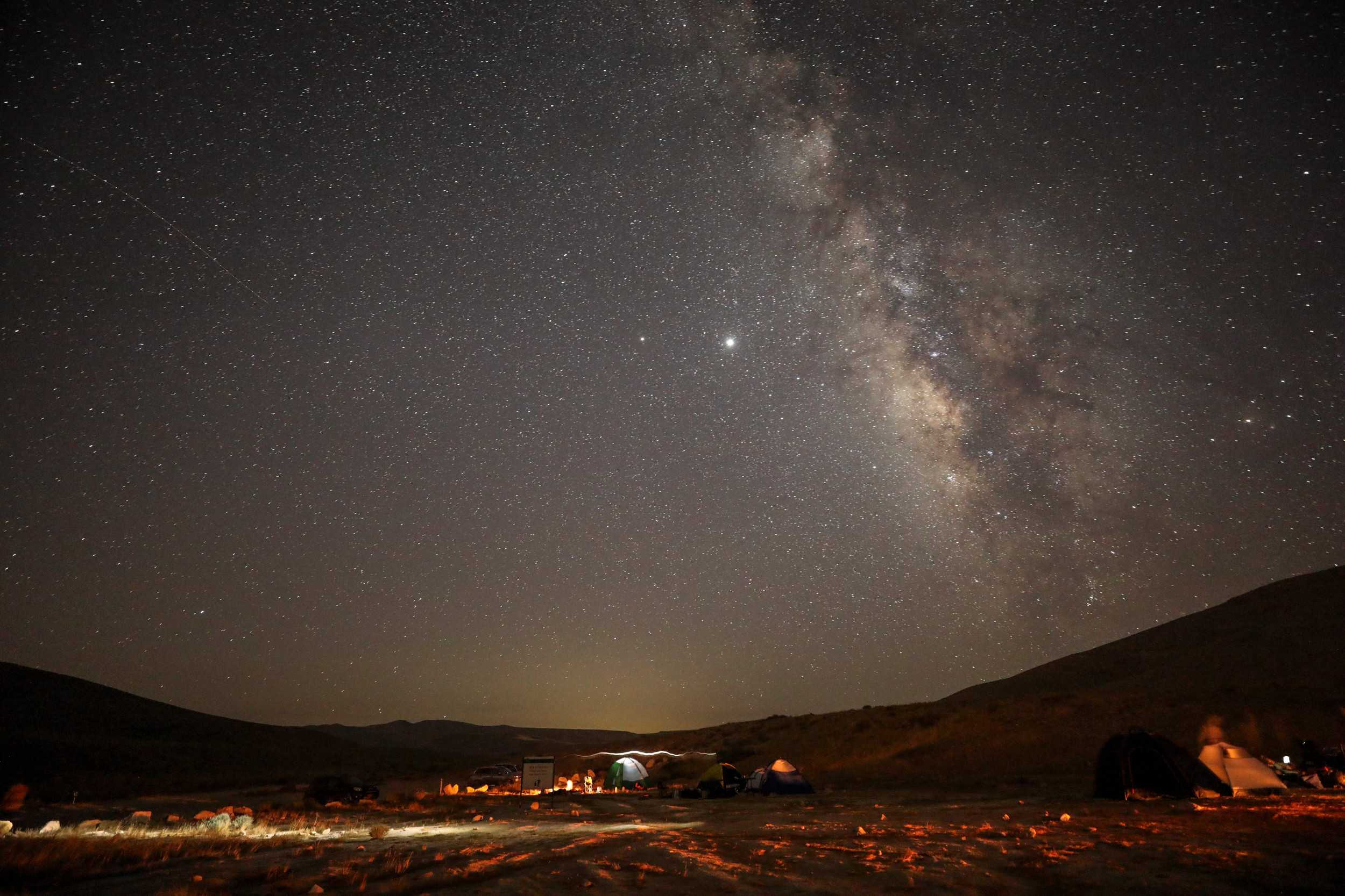 Quadrantid Meteor Shower, Known for Striking Fireballs, to Peak at Weekend