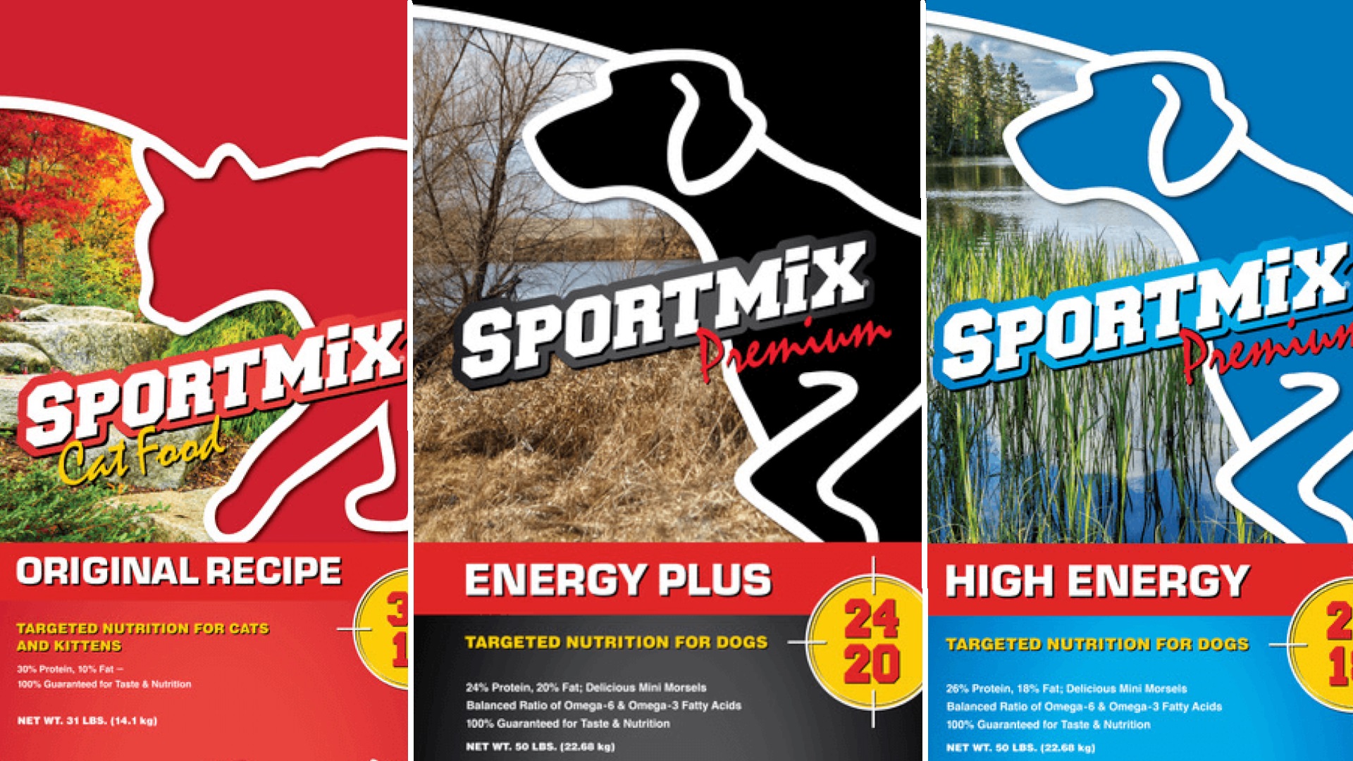 sportmix products