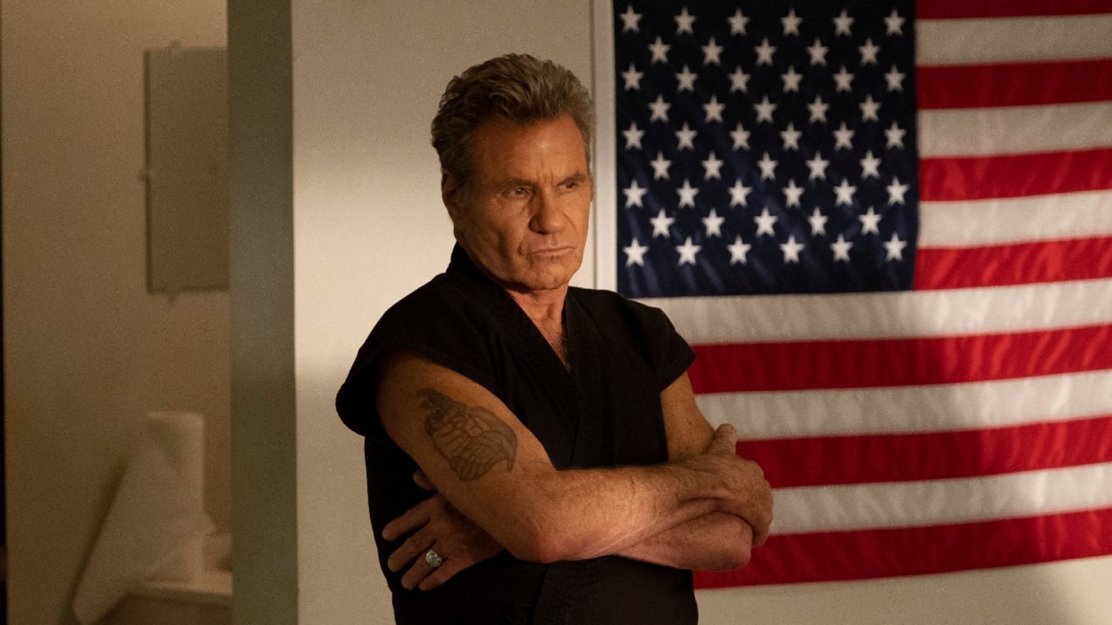 Cobra Kai season 3 uses Kreese to warn against over-glorifying the