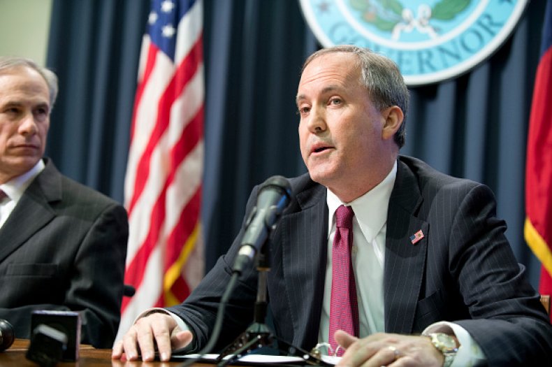 Ken Paxton