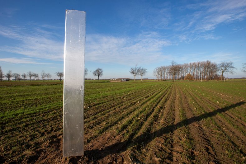 Another Mysterious Monolith Appears, This Time in Houston