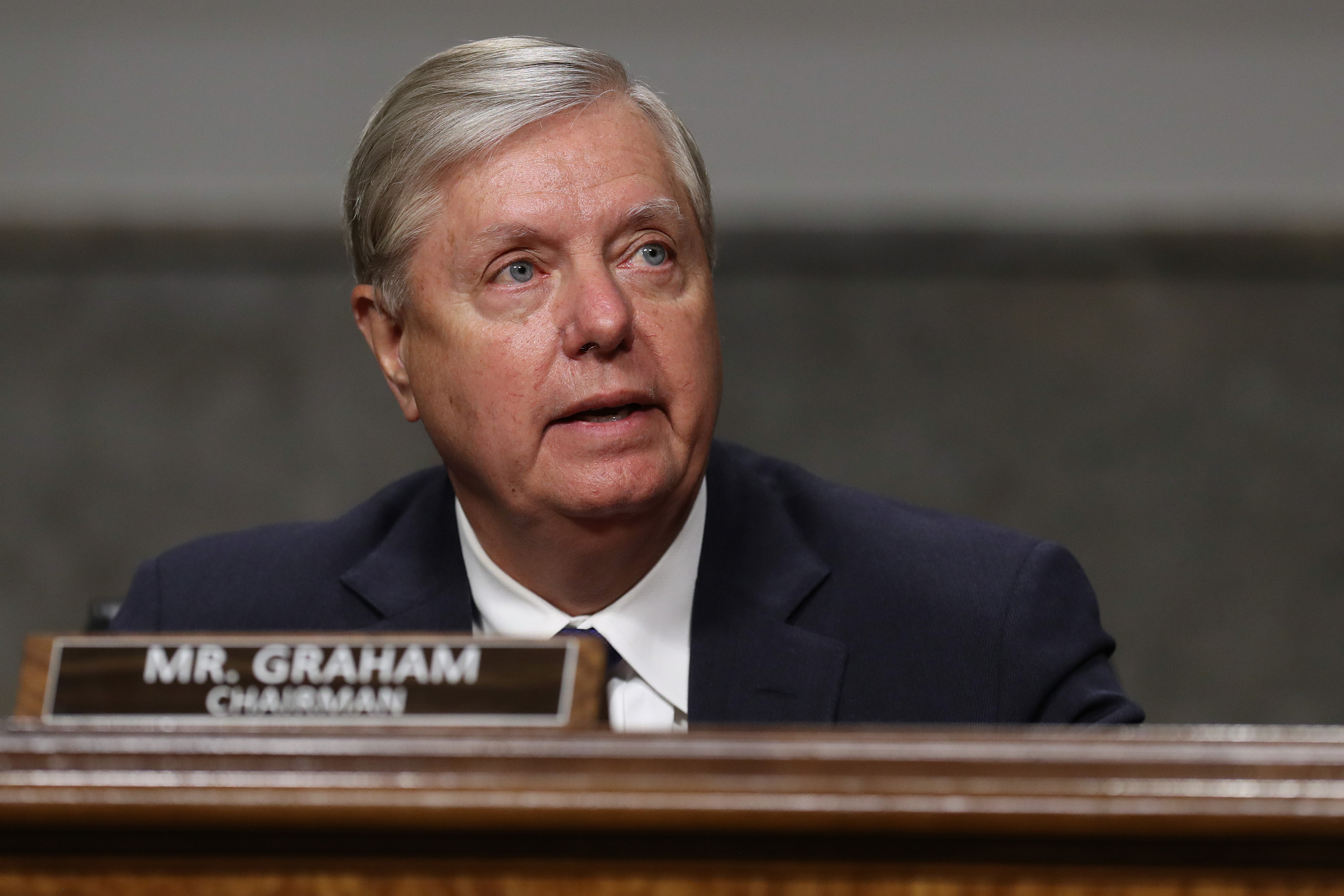 Lindsey Graham Thinks Senate Could 'Get There' on $2,000 ...