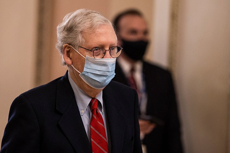 Mitch McConnell