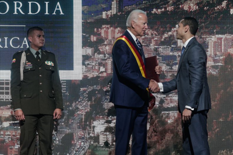 Joe biden latin america